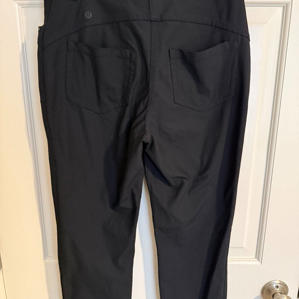 Lululemon City Sleek 5 Pocket 7/8 Pant